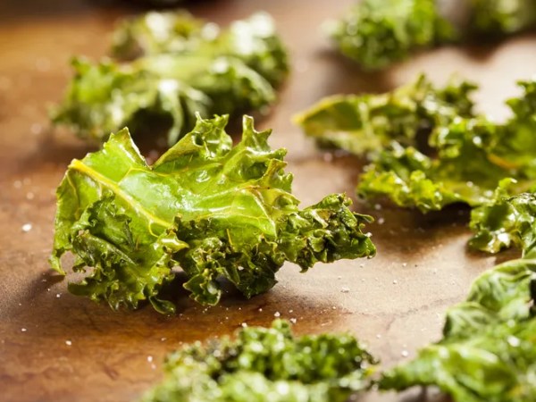 Unlock a New Healthy Snack: Kale&nbsp;Chips
